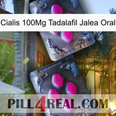 Cialis 100Mg Tadalafil Oral Jelly 01